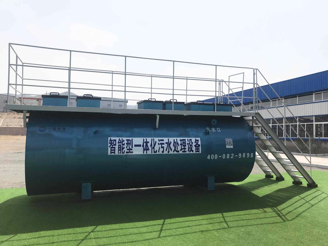 生活污水處理設(shè)備源頭廠家建議選擇遼寧一諾環(huán)境,源頭工廠,價(jià)格 - 抖
